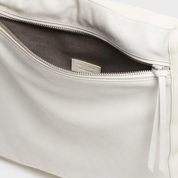NEW Rag & Bone Olympus Hobo - Leather Large Crossbody Bag - Picture 8 of 16